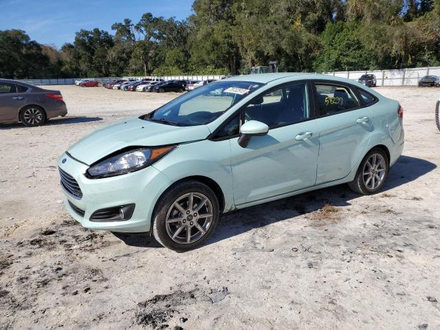 Obraz 1 z 2019 FORD FIESTA SE 2019 z VIN 3FADP4BJ1KM144527