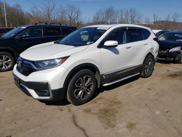 Obraz 1 z 2021 HONDA CR-V EXL 2021 z VIN 2HKRW2H88MH676281