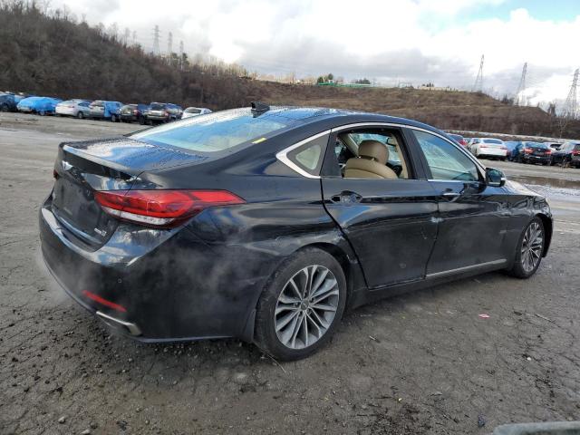 Изображение 3 Hyundai Genesis 3.8L 2015 с VIN KMHGN4JE6FU098868