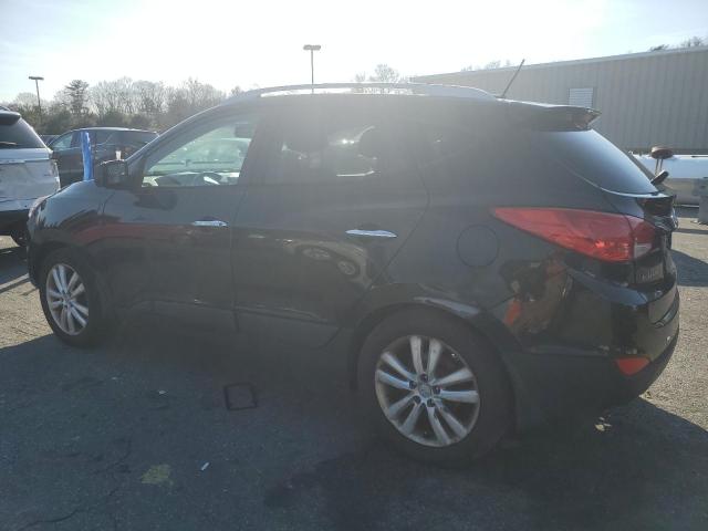 Image 2 of 2012 HYUNDAI TUCSON GLS 2012 with VIN KM8JUCAC5CU367200
