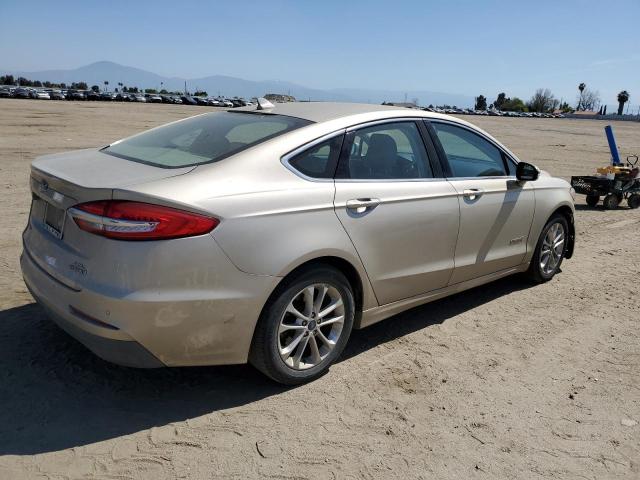 Image 3 of 2019 FORD FUSION SEL 2019 with VIN 3FA6P0MU9KR221236