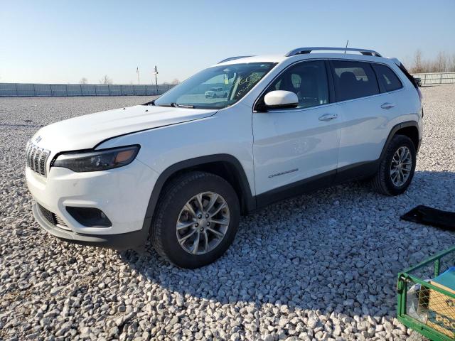 Obraz 1 z 2020 JEEP CHEROKEE LATITUDE PLUS 2020 z VIN 1C4PJMLB3LD589722