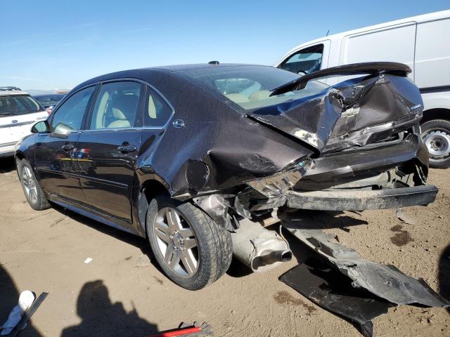 Image 2 of 2009 CHEVROLET IMPALA 2LT 2009 with VIN 2G1WC57M991226703