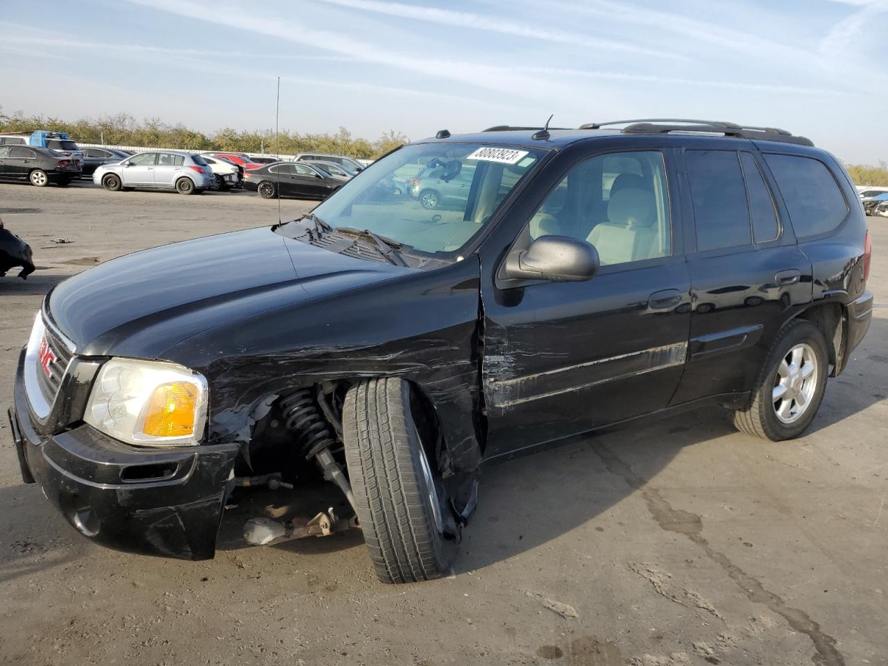 Image 1 of 2005 GMC ENVOY  2005 with VIN 1GKDS13S352281712