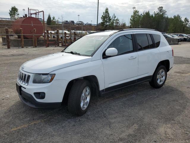 2016 JEEP COMPASS LATITUDE 2016 image