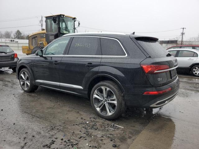 Obraz 2 z 2023 AUDI Q7 PREMIUM PLUS 2023 z VIN WA1LXBF70PD016463