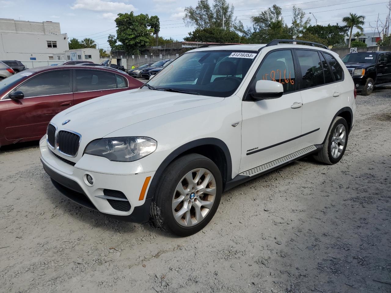 Image 1 of 2012 BMW X5 XDRIVE35I 2012 with VIN 5UXZV4C52CL988178