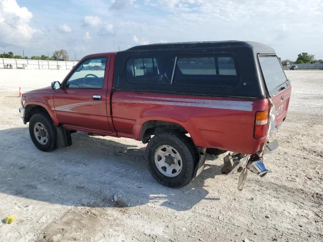 Изображение 2 1994 TOYOTA PICKUP 1/2 TON SHORT WHEELBASE DX 1994 с VIN 4TARN01P1RZ210034