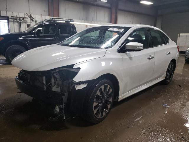 Изображение 1 2019 NISSAN SENTRA S 2019 с VIN 3N1AB7AP5KY207966