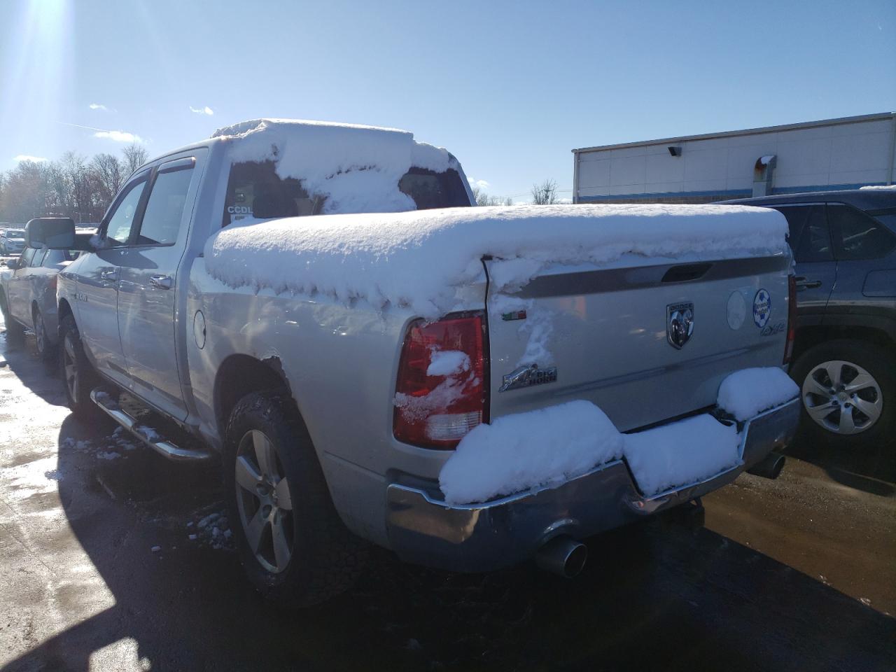 Obraz 2 z 2009 DODGE RAM 1500  2009 z VIN 1D3HV13T79S761858