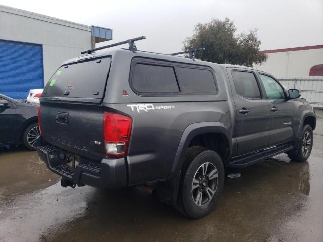 Изображение 3 2017 TOYOTA TACOMA DOUBLE CAB 2017 с VIN 3TMAZ5CN9HM039080