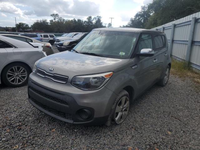 Image 1 of 2018 KIA SOUL  2018 with VIN KNDJN2A20J7522234
