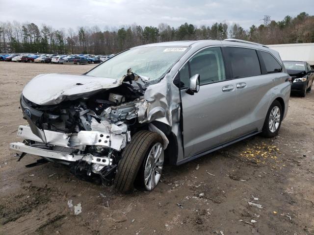 Obraz 2023 TOYOTA SIENNA LIMITED 2023