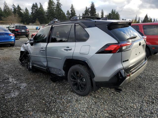Image 2 of 2024 TOYOTA RAV4 XSE 2024 with VIN 2T3E6RFVXRW049324