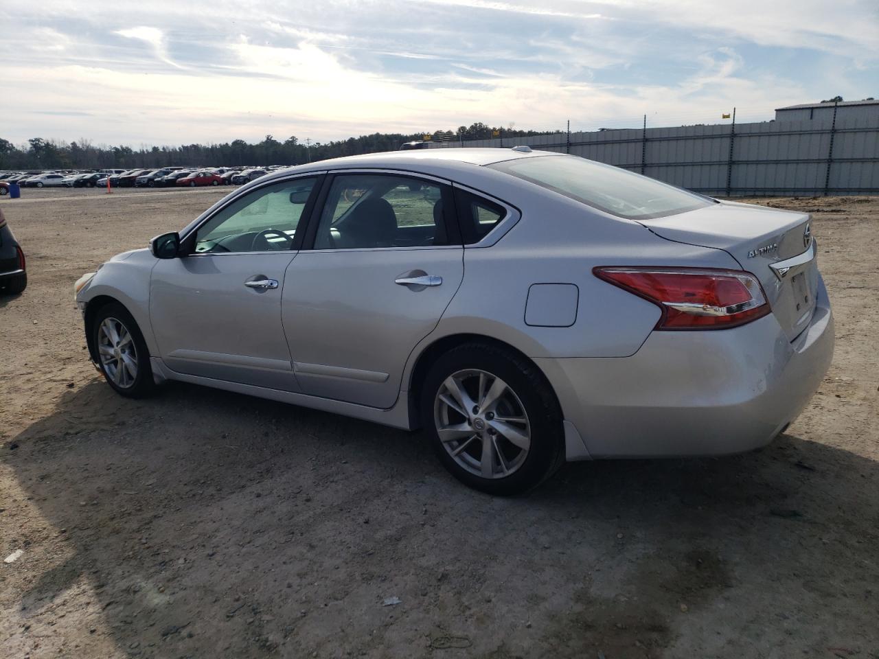 Изображение 2 2013 NISSAN ALTIMA 2.5 2013 с VIN 1N4AL3APXDC205649
