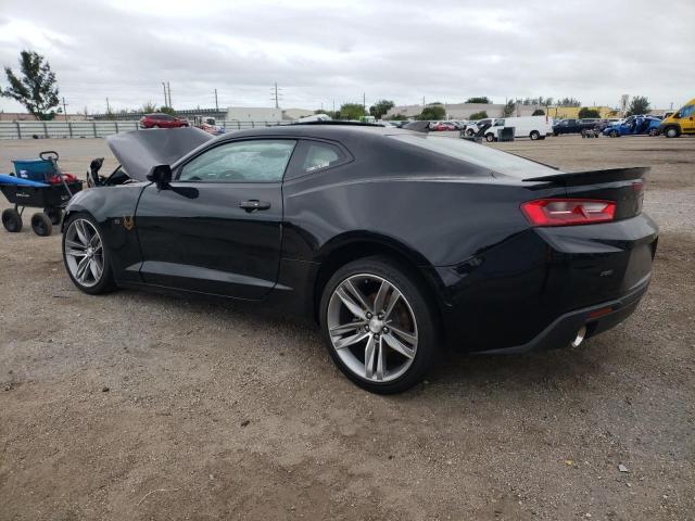 Image 2 of 2018 CHEVROLET CAMARO LT 2018 with VIN 1G1FB1RS4J0145907