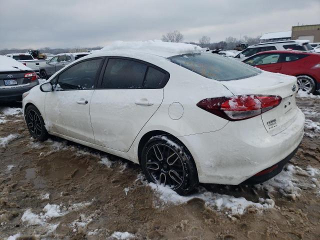 Obraz 2 z 2017 KIA FORTE LX 2017 z VIN 3KPFK4A77HE102230