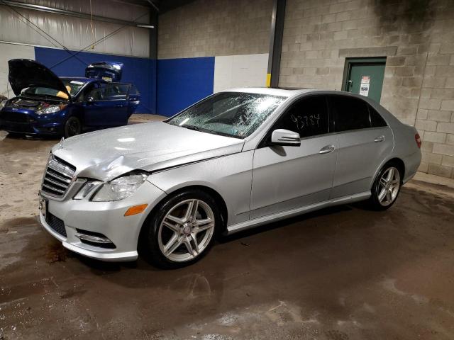 Изображение 1 2013 MERCEDES-BENZ E 350 4MATIC 2013 с VIN WDDHF8JB0DA737771