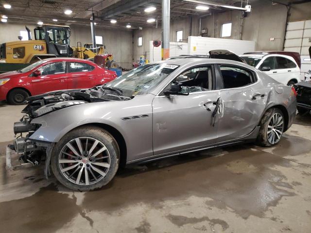 Obraz 1 z 2016 MASERATI GHIBLI  2016 z VIN ZAM57XSA0G1175705