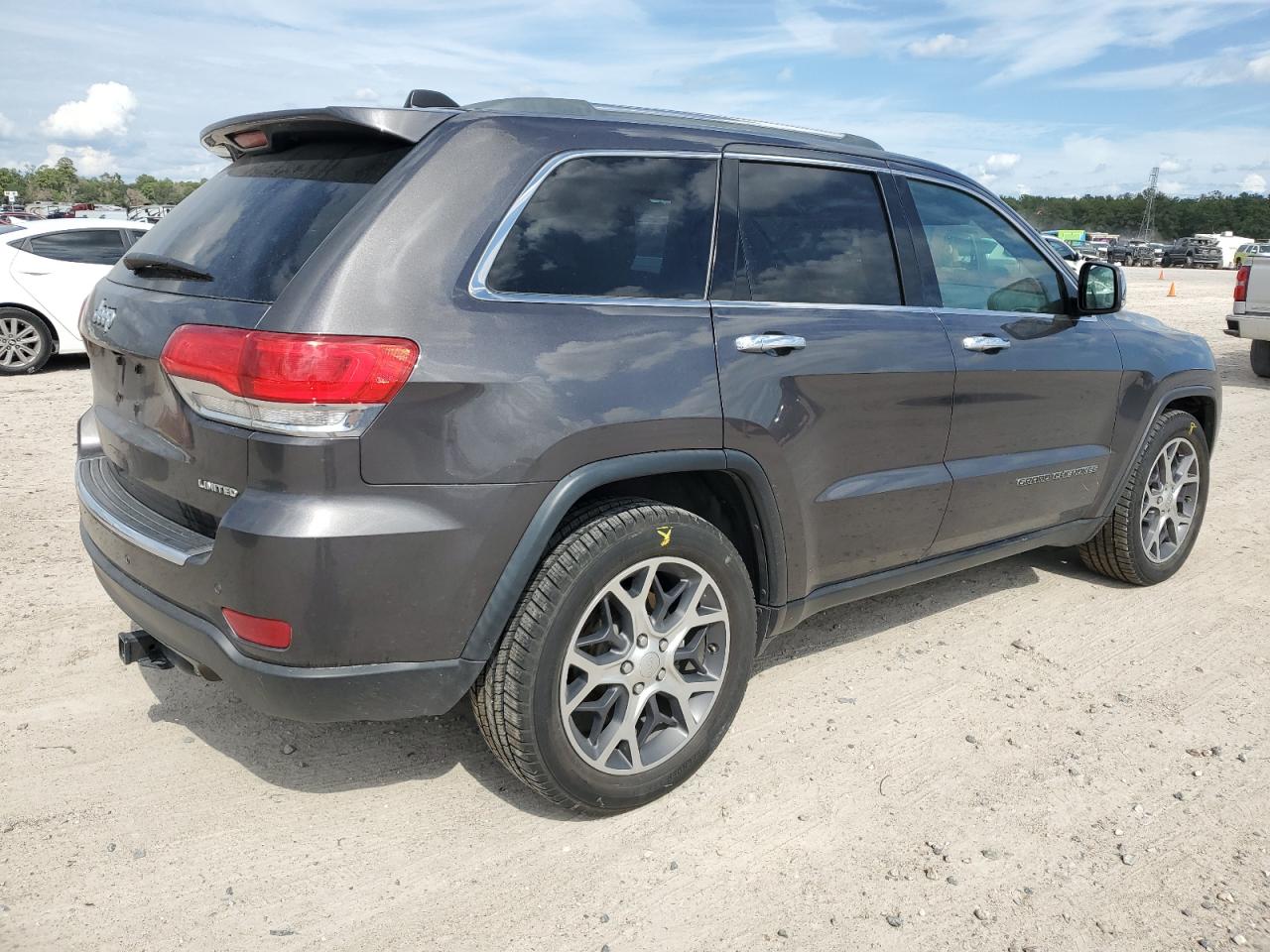 Obraz 3 z 2019 JEEP GRAND CHEROKEE LIMITED 2019 z VIN 1C4RJEBG7KC690035