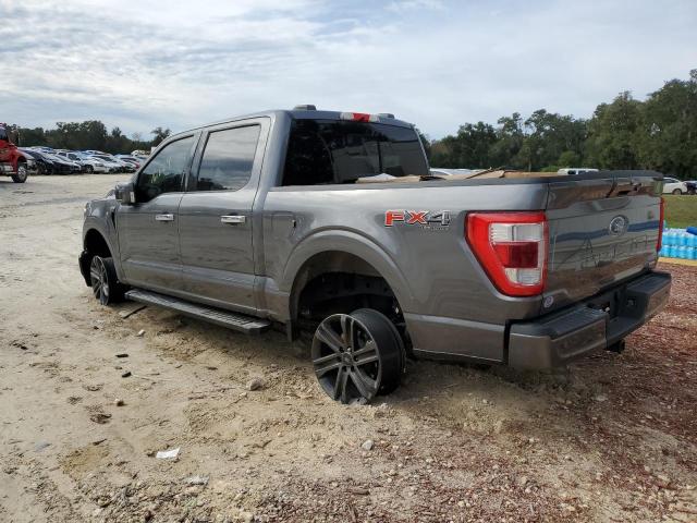 Image 2 of 2022 FORD F150 SUPERCREW 2022 with VIN 1FTFW1E81NFB39135