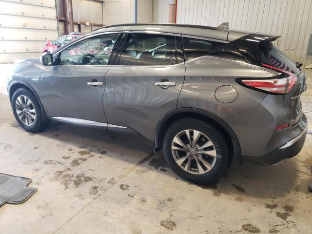 Image 2 of 2018 NISSAN MURANO S 2018 with VIN 5N1AZ2MH3JN142509