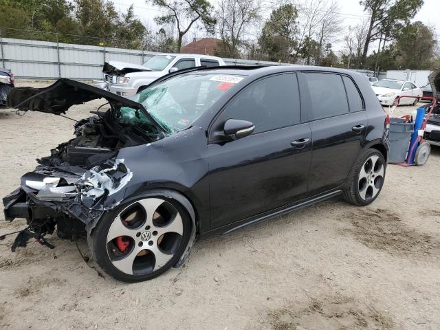 Image 1 of 2011 VOLKSWAGEN GTI  2011 with VIN WVWHV7AJ9BW137586
