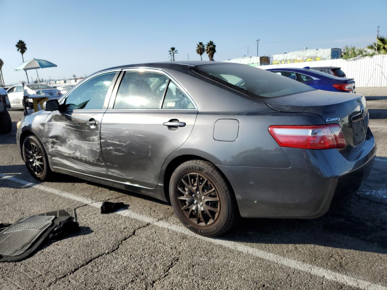 Obraz 2 z 2009 TOYOTA CAMRY BASE 2009 z VIN 4T4BE46K39R079696