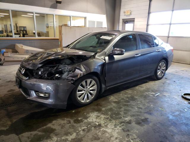 Image 1 of 2015 HONDA ACCORD EX 2015 with VIN 1HGCR2F78FA102654