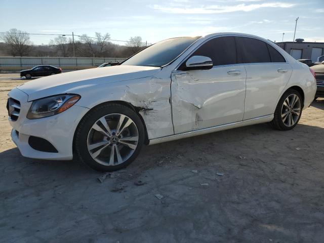 Изображение 1 2018 MERCEDES-BENZ C 300 2018 с VIN WDDWF4JB2JR347395