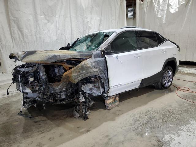 Изображение 1 2023 GMC TERRAIN SLT 2023 с VIN 3GKALPEG6PL263430