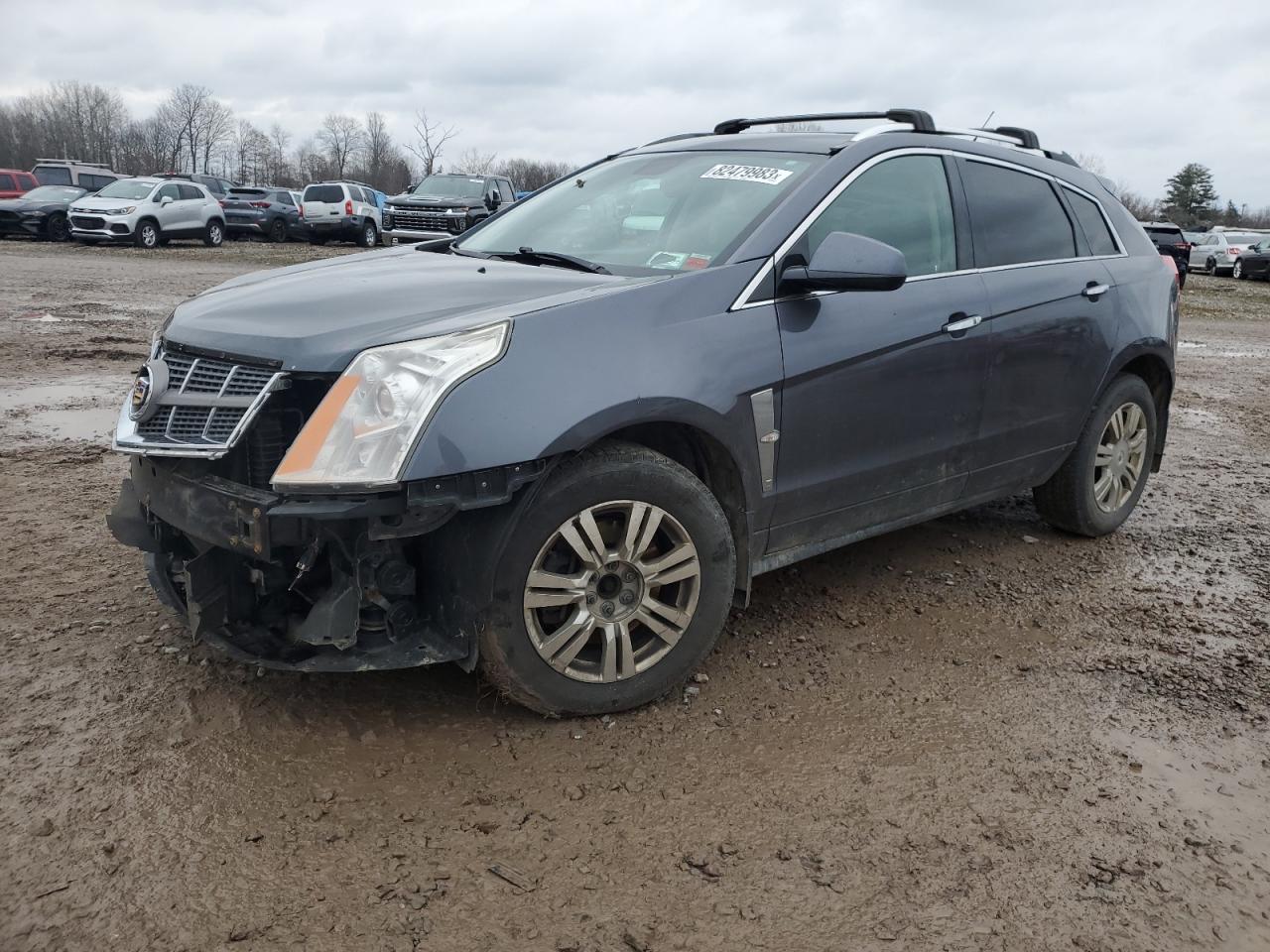 2011 CADILLAC SRX LUXURY COLLECTION 2011 image