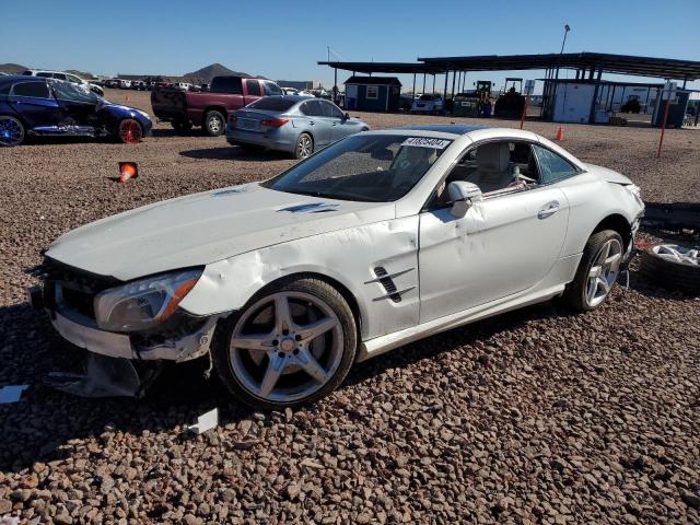 Image 1 of 2013 MERCEDES-BENZ SL 550 2013 with VIN WDDJK7DAXDF001434