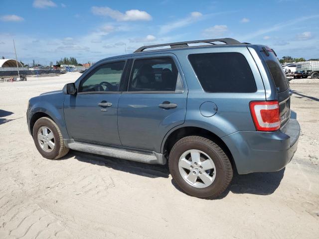 Image 2 of 2010 FORD ESCAPE XLT 2010 with VIN 1FMCU0DG5AKA04412