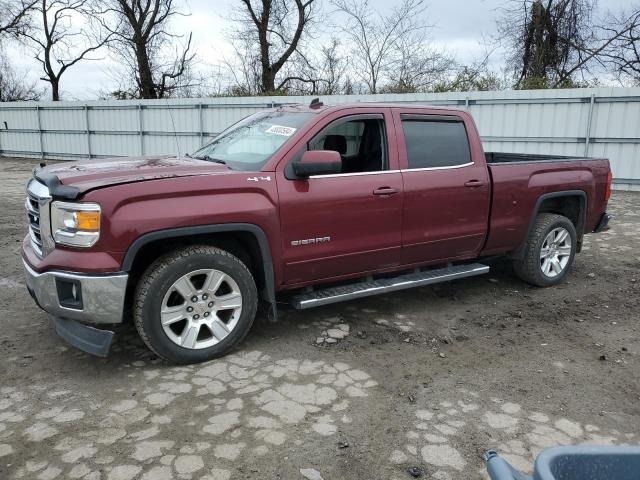 Image 1 of 2014 GMC SIERRA K1500 SLE 2014 with VIN 3GTU2UEC8EG529091