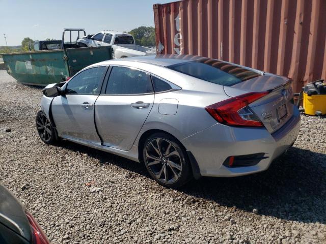 Image 2 of 2021 HONDA CIVIC SPORT 2021 with VIN 2HGFC2F86MH519860