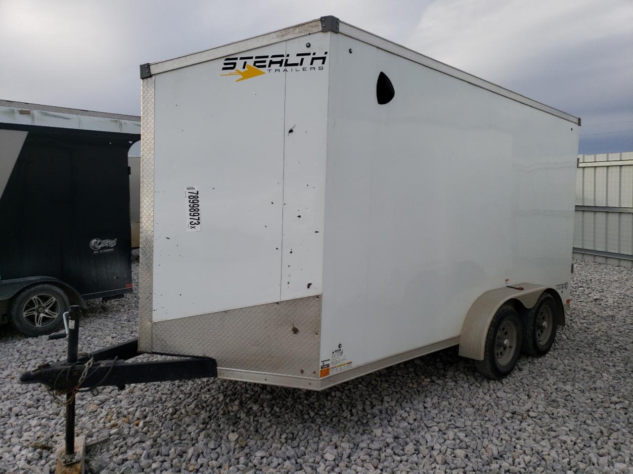 Image 2 of 2023 UTILITY TRAILER 2023 with VIN 52LBE1426PE097188