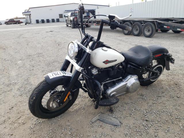 Image 2 of 2018 HARLEY-DAVIDSON FLSL SOFTAIL SLIM 2018 with VIN 1HD1YDJ12JC034547