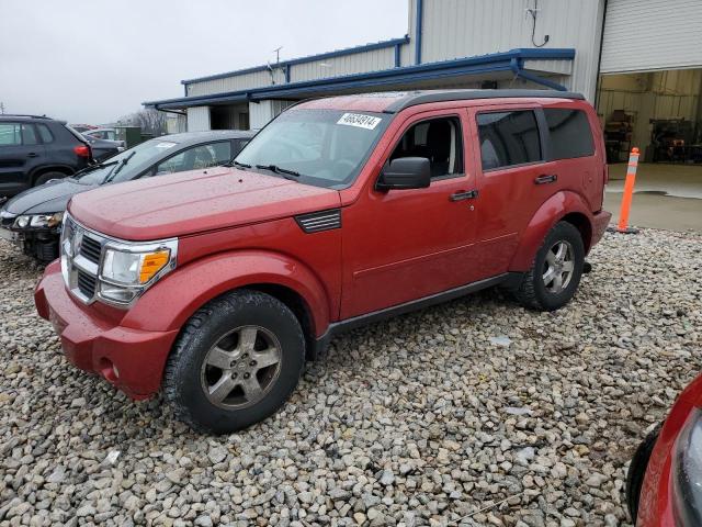 Obraz 1 z 2008 DODGE NITRO SXT 2008 z VIN 1D8GU28K68W248297
