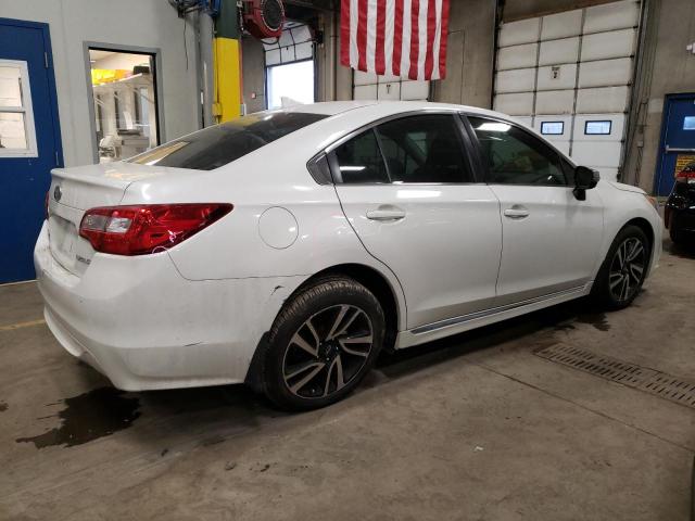 Image 3 of 2017 SUBARU LEGACY SPORT 2017 with VIN 4S3BNAS63H3047289