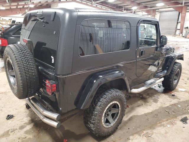 Image 3 of 2006 JEEP WRANGLER / TJ UNLIMITED 2006 with VIN 1J4FA44S66P708368