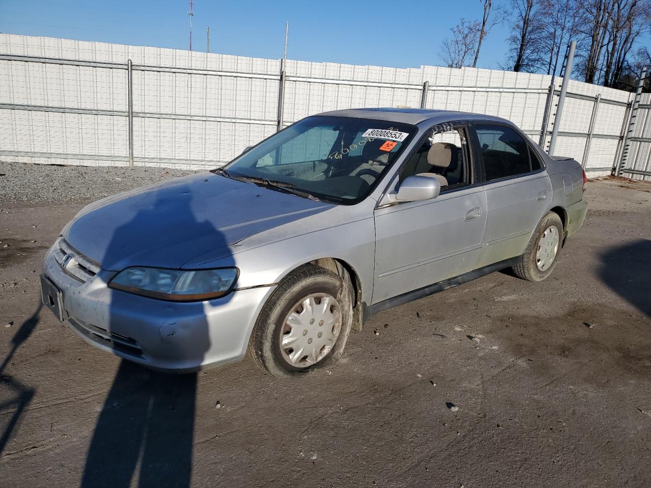 2001 HONDA ACCORD LX 2001 image