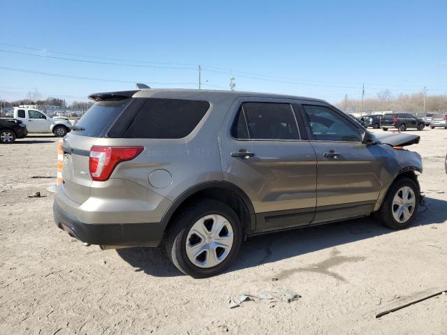 Изображение 3 2016 FORD EXPLORER POLICE INTERCEPTOR 2016 с VIN 1FM5K8AR4GGC07497