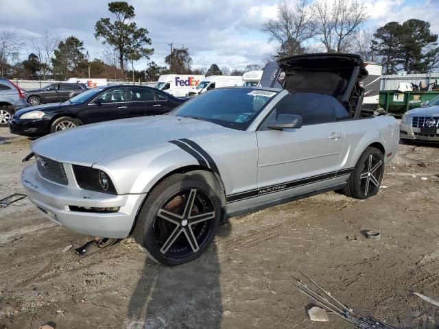 Image 1 of 2005 FORD MUSTANG  2005 with VIN 1ZVFT84N355207611