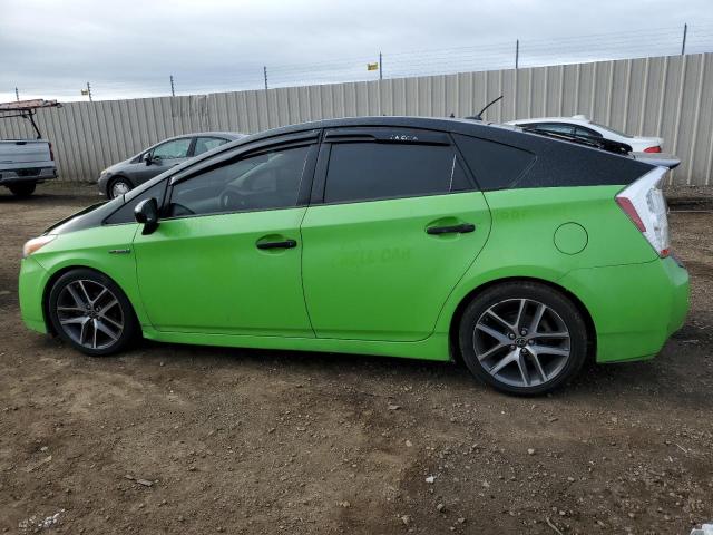 Image 2 of 2010 TOYOTA PRIUS  2010 with VIN JTDKN3DUXA0067120