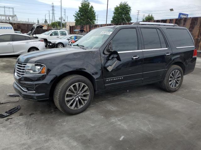 Image 1 of 2017 LINCOLN NAVIGATOR SELECT 2017 with VIN 5LMJJ2JTXHEL00819