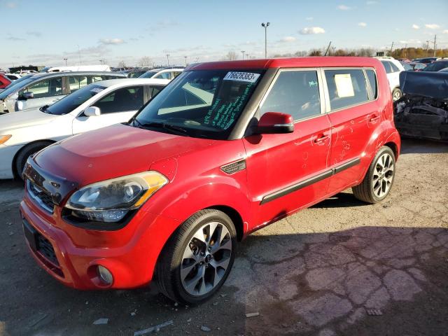 2013 KIA SOUL + 2013 image