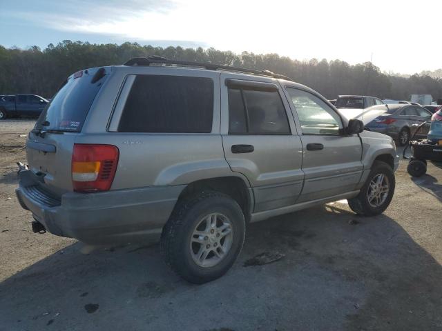 Изображение 3 2000 JEEP GRAND CHEROKEE LAREDO 2000 с VIN 1J4GW48N6YC309237