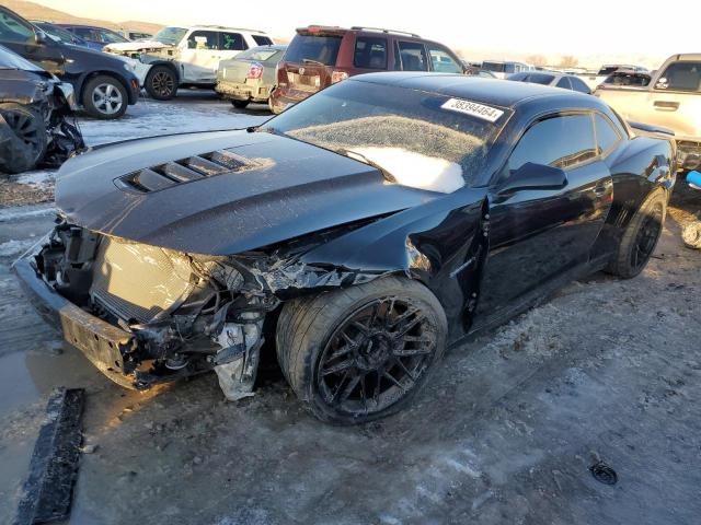 Изображение 1 2014 CHEVROLET CAMARO 2SS 2014 с VIN 2G1FT1EW0E9166285