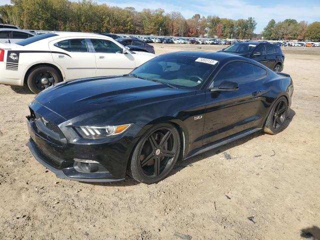 Image 1 of 2015 FORD MUSTANG GT 2015 with VIN 1FA6P8CFXF5318472